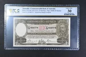 I[XgA 10 e VO - 1933 R09 h V[n PCGS VF 30 ڍ