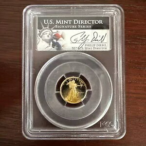 1989 1/10 IX S[h C[O PCGS PR69DCAM tBbv fB[ TC