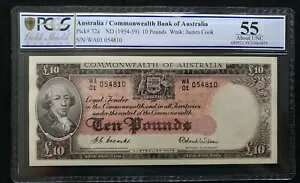 1954 N[Y EB\ R62 I[XgA 10 |h PCGS O[h UNC 55 ɂ