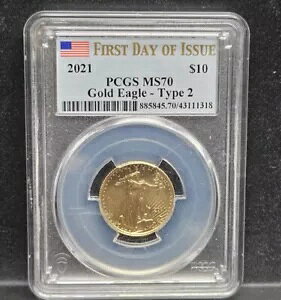 2021 $10 AJ S[h C[O ^Cv 2 PCGS MS70 s