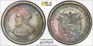 �p�i�} 2 1/2 �Z���e�V�� 2.5C 1904 PCGS MS65 �V���o�[ �p�i�} �s�� - ���C���{�[�g�[��