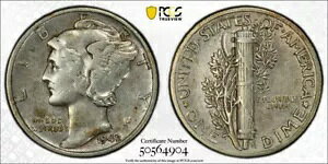 1942/1-P }[L[C _C - 󏭂 2/1 i - PCGS XF40 - sOς̃RC