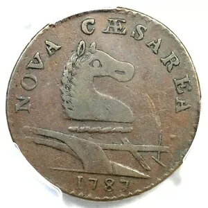 1787 M 28-L R-3 PCGS XF ڍ j[W[W[ RjA