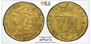 1788N tX C16 Gad-361  PCGS AU