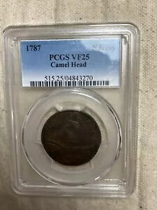 1787 j[W[W[ 1/2p L wbh PCGS VF25 O[g T[tFX t V[h