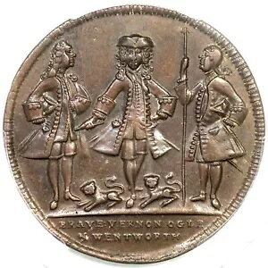 1739 �A�_���X �`���I PBvow 1-A R-5 PCGS AU �ڍ� �|���g �x�� �A�h�~���� �o�[�m�� ���_��