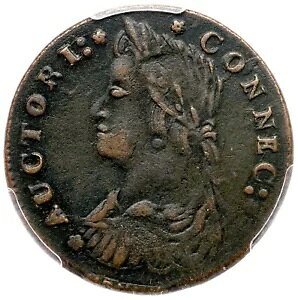 1787 M 33.21-Z.13 R-6 PCGS VF ڍ DBL Rl`Jbg RjA