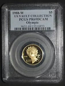 USA�S�[���h ?5�B 1988 �N�̃I�����s�b�N