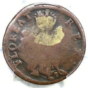 (c1670) 8a.1-Ba.3 R-6 PCGS VG 8 Zg pgbN t@[WO RjA