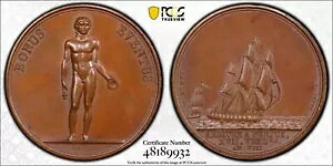 �G�W�v�g - �t�����X�A�t���W���X�W�{���_���ւ̓��� (17) PCGS SP 64�A��