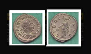 �G���K�o���X 218-222 AD �f�i���E�X- �Q�� S#2103 �f�i���E�X- O: �G���K�o���X����