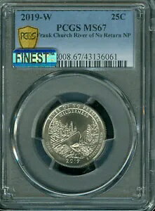 2019 W tN `[` o[ m[^[ NH[^[ PCGS MS67 PQ MAC ō & X|bgXB