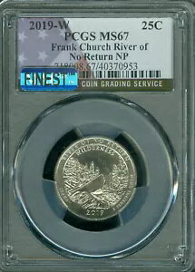 2019 W tN `[` o[ m[^[ NH[^[ PCGS MS67 PQ MAC ō & X|bgX *
