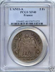 {ipg̎ق5tgƃX^[Ȃ11pPCGS XF40