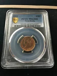 1861 PCGS O[h moXRVA ?1/2 ZgA**MS-64** #3227