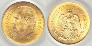 ̂ 1906 N LVR  5 y\ ~Q C_S LVR A[Y PCGS MS65