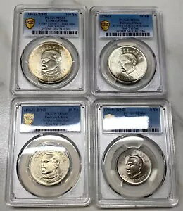 PCGS MS66  p 1965 a 100 NLORC