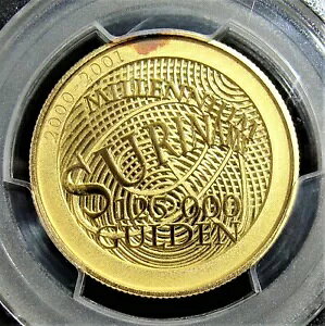 Xi: 2000 S[h 125,000 Of ~jA KM-57 PCGS Proof-67 DCAMB