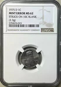 1975D 1 Zg_C PCGS MS62 It^Ŕs܂ **vVF̊ԈႢ **