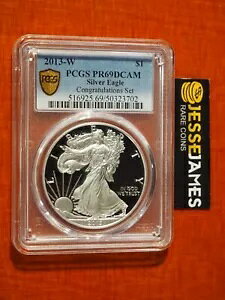 2013 W v[t Vo[ C[O PCGS PR69 DCAM ߂łƂZbg x A