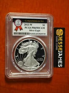 2013 W v[t Vo[ C[O PCGS PR69 DCAM ߂łƂZbg x A