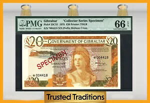 TT PK 23CS1 1975 Wu^ 20 |h NC[ GUxX II W{ PMG 66 EPQ !