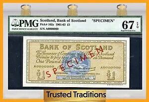 TT PK 102s 1961-65 XRbgh 1 |hW{ PMG 67 EPQ f炵ΏWc 1