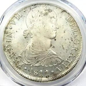 1811-L JP y[ 8 A RC 8R - PCGS ʏڍ (UNC MS)