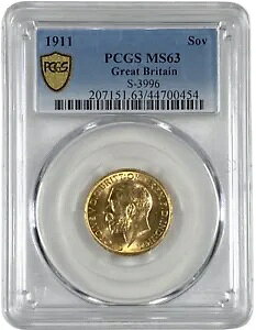 1911 hǃ\u CMX  PCGS MS 63 S-3996