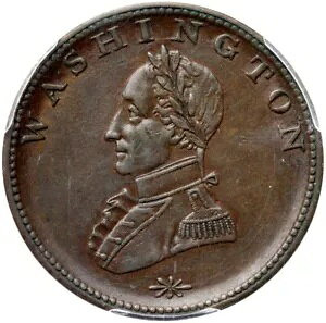 ���t�Ȃ� Baker-6 PCGS AU 55 �v���[���G�b�W ���V���g�� �_�u���w�b�h �Z���g����