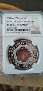 I[XgA 1988N uz[[ _[ A{Wjv 1 h NGC PF 68 UC