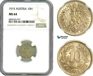 AJ839AI[XgAAtc [[tA10 w[ 1915AEB[ǁANGC MS64