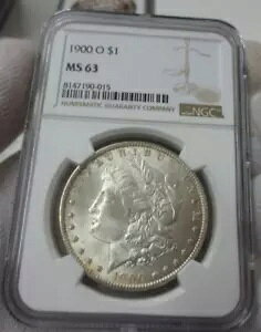 1900-O [K h NGC MS62 PL Ɍ /  2 {ɂȂA̓ D