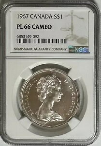 1967 Ji_ 80% Vo[ 1 h - NGC PL 66 JI - 