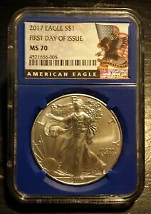 ??2017 AJ Vo[ C[O NGC MS70 s u[ RA