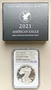 2021 S v[t Vo[ C[O $1 h T-2 NGC PF69 Eg JI 35 NLO ED