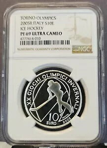 2005 C^A Vo[ 10 [ ACXzbP[ NGC PF 69 Eg JI gbv |bv 1