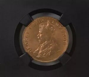 1936 B KG V ueBbV Ch 1/4 Ai ubN RA - NGC O[h MS 66 RB