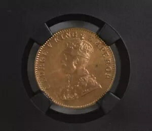 1936 B KG V ueBbV Ch 1/4 Ai ubN RA - NGC O[h MS 66 RB