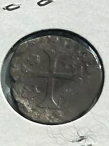 �t�����X���c Comtat Avignon 1572-1589 Billon Douzan ���c�O���S���E�X 13 ��