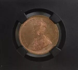 1933 C KG V ueBbV Ch 1/4 Ai ubN RA - NGC O[h MS 66 RB