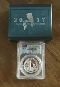 2017-P I[XgA 1 IX Vo[ $1 CJZ~ nC[t NGC v[t PF69 JI