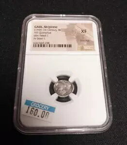 KA ZNAj IO 1 I AR Quinarius ( I rv  I) NGC XF