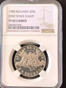 uKA 1988 20 oFs \A - NRB NGC PF62 JI