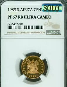 1989 AtJ 5 Zg NGC PF67 MAC UCam SOLO ōO[h & MAC X|bgX *