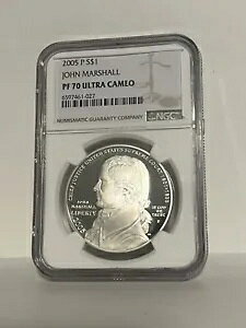 PF70 2005 P W }[VLOv[t Vo[ _[ NGC UCAM *