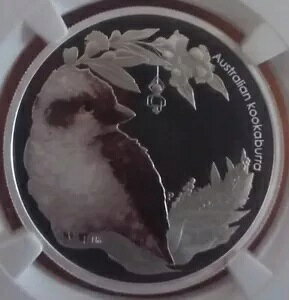 2012 I[XgA 0.999 Vo[ 1/2 IX NGC PF69 Eg JI J[CYh xr[CJZ~