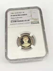 1981 �h�~�j�J���a�� 5 �Z���g�B NGC �v���[�t 68 �E���g�� �J���I�B �u�h�D�A���e�v