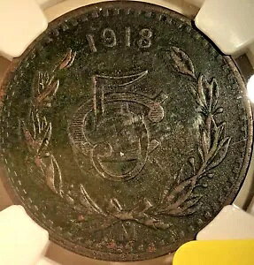 1918 ���L�V�R 5 �Z���^�{ NGC XF �ڍ� �u�����Y 28mm KM 422 (C000227)