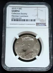 2015 P USA Vo[ 50 Zg W PlfB NGC Tv RN^[